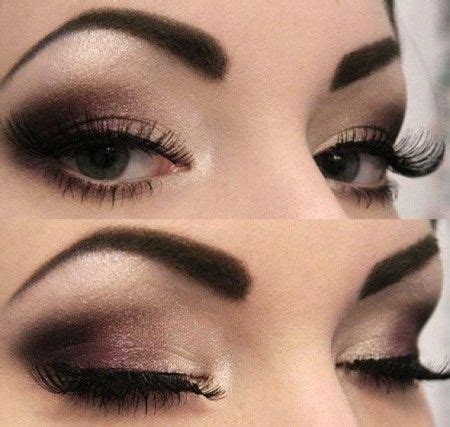 Conseils Pour R Ussir Un Maquillage Marron Smokey Eye Makeup Eye