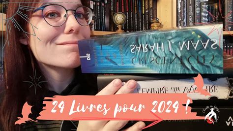 24 Livres Pour 2024 YouTube