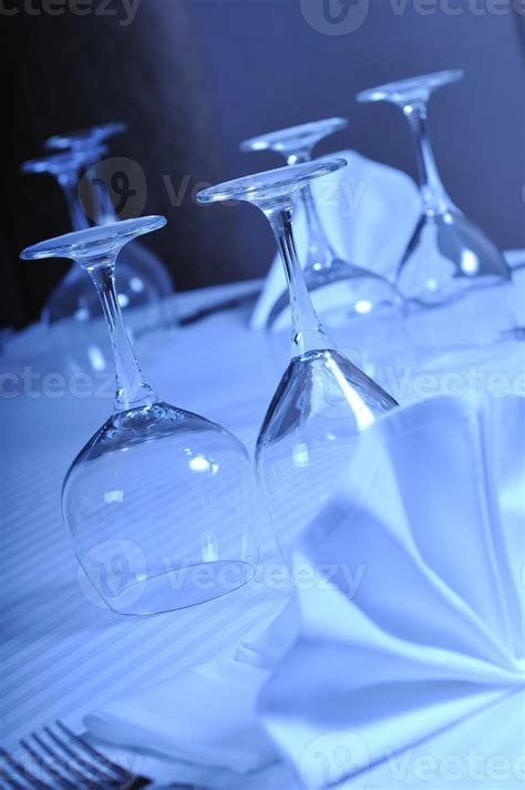 restaurant table view 11293581 Stock Photo at Vecteezy