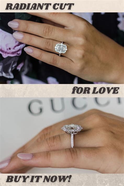 Wedding Ring Upgrade Before And After Jenniemarieweddings