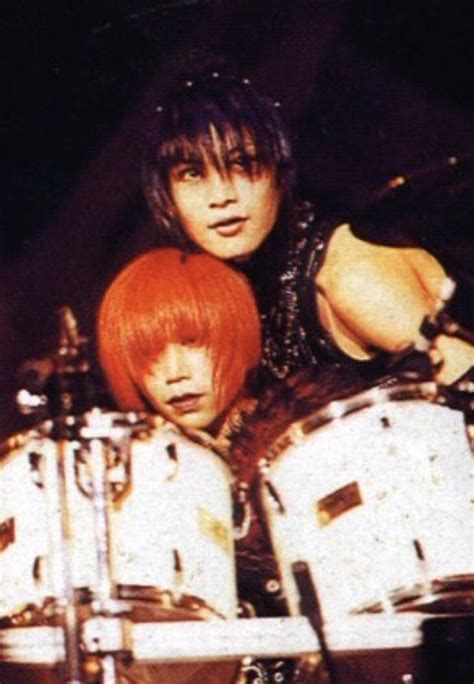 Toshiya Shinya Dir En Grey Dir En Grey Visual Visual Kei