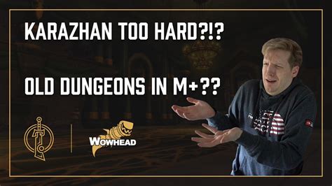 Wowhead On Twitter This Week S GG WoW Video Looks At The Mythic Plus