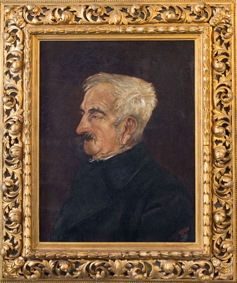 Portr T Johann Franz Von Poncet Niederlausitzer Heidemuseum