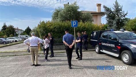 Omicidio Di Anica In Corso Gli Esami Del Ris Di Parma