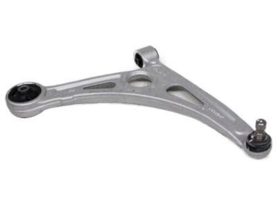 54501 E6100 Genuine Hyundai Arm Complete Front Lower RH