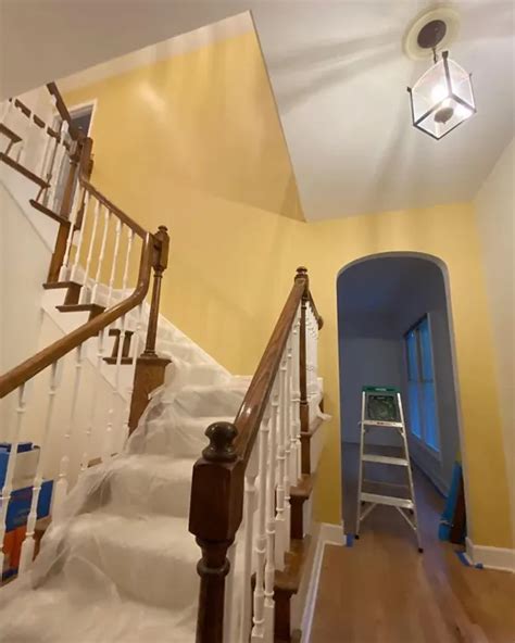 Sherwin Williams Humble Gold SW 6380 Paint Color