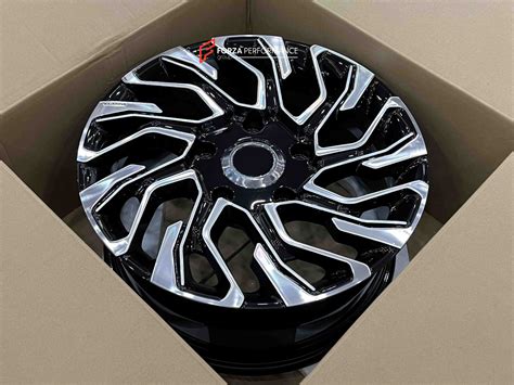 Modellista Style For Lc300 Directional 20 22 Inch Forged Wheels Rims For Toyota Land Cruiser 200