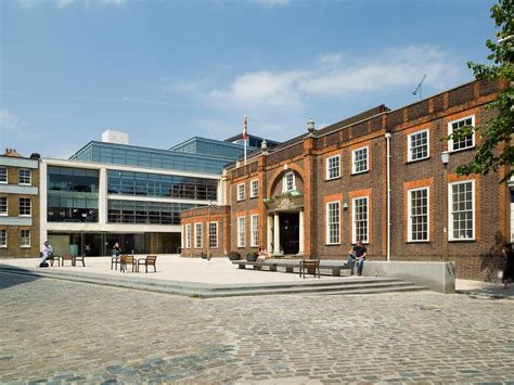 St Johns Church And St Johns Square Clerkenwell Museum Of The