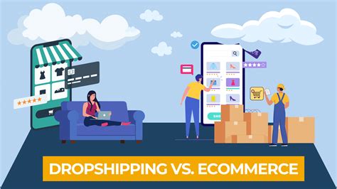 Cosa Cambia Tra E Commerce E Dropshipping