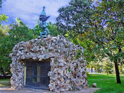 La Mano Que Mece La Cuna El Duende Del Retiro