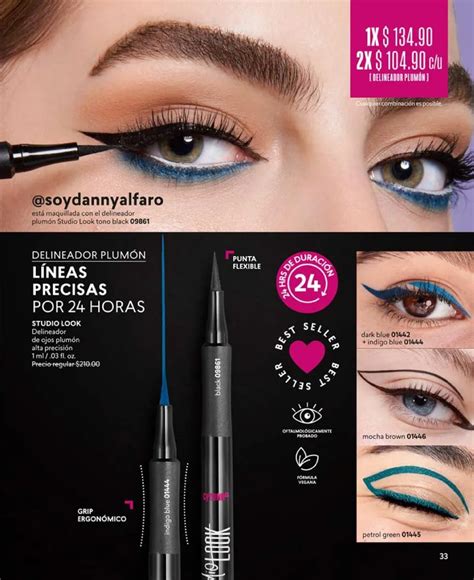 Cat Logo Cyzone Campa A M Xico Catalogo Cosmeticos