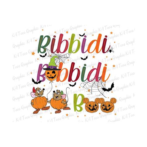 Spooky Vibes PNG, Mouse Halloween Png, Happy Halloween Png, - Inspire ...