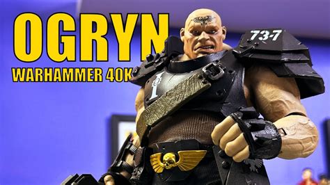 Warhammer K Darktide Ogryn Mcfarlane Toys Action Figure Review