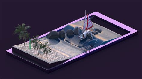 3D Fluid Simulation Renders by Piolabs on Dribbble