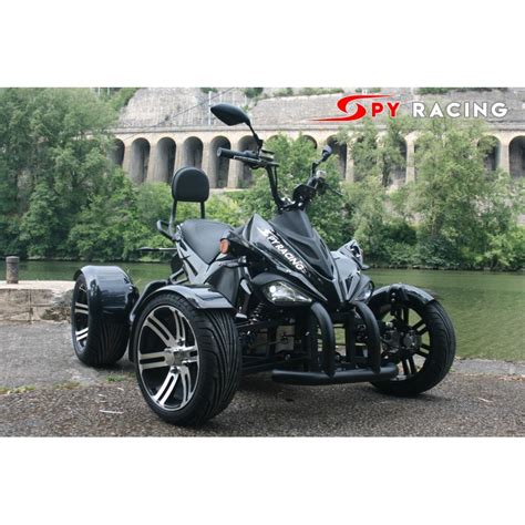 Quad Spy Racing E Electric Gloss Black