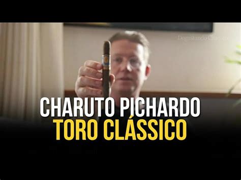 Charuto Pichardo Classico