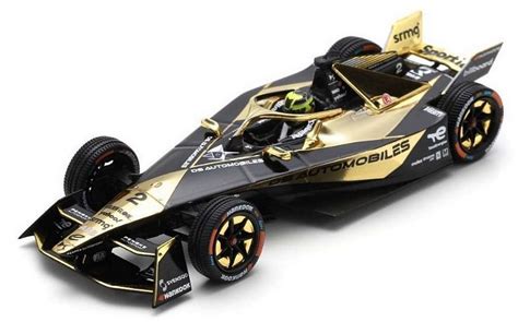 Spark Model Ds Penske Formula E Season Stoffel Vandorne