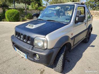 Suzuki Jimny Cabriolet Suzuki Jimny Cabriolet Ddis Maori Occasion