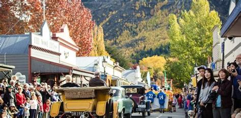 Akarua Arrowntown Autumn Festival » Experience Queenstown