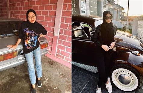 Sama Sama Pakai Hijab Simak 9 Adu Gaya Salma Dan Nabila 2 Grand