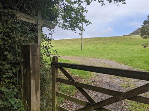 Golden Cap Walk Mile Circular From Seatown