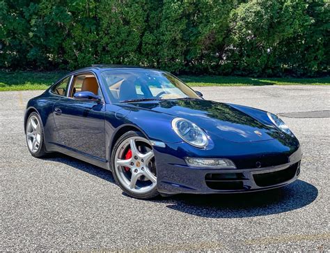 Place Bid DT 2007 Porsche 997 Carrera S Coupe PCARMARKET