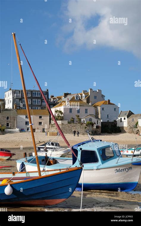 St Ives, Cornwall Stock Photo - Alamy