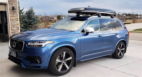 The 5 Best Roof Box For Volvo Xc90 Volvo Xc90 Cargo Box