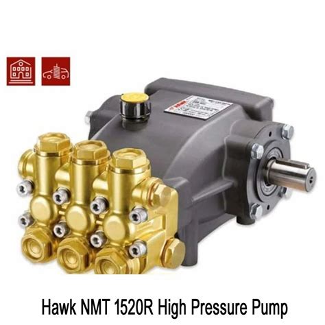 Hawk NMT 1520R High Pressure Pump At Rs 49000 00 Piece Chikkabanavara