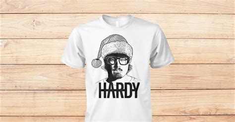 Hardy Merch Hardy-Mas Shirt - Viralstyle