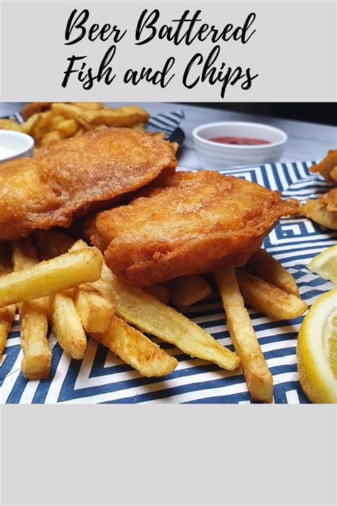 The Best Ever Beer Battered Fish And Chips Artofit