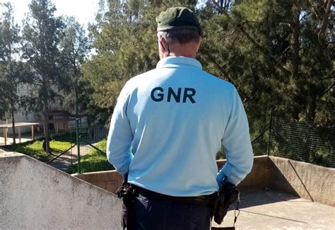 Gnr Sinaliza Idosos A Viverem Em Situa O De Vulnerabilidade No