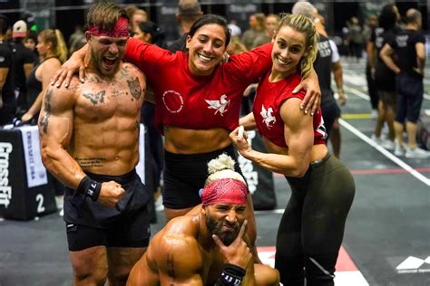 2023 Nobull Crossfit Games Teams Spotlight