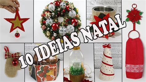 Ideias De Decora O De Natal Simples E Barato Youtube