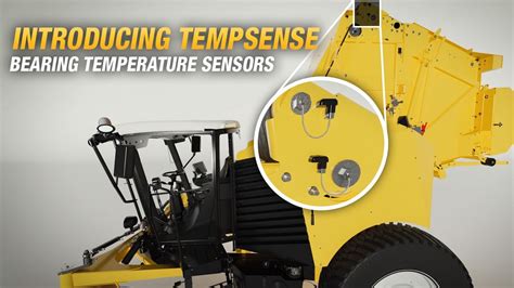 Introducing Tempsense Bearing Temperature Sensors Youtube