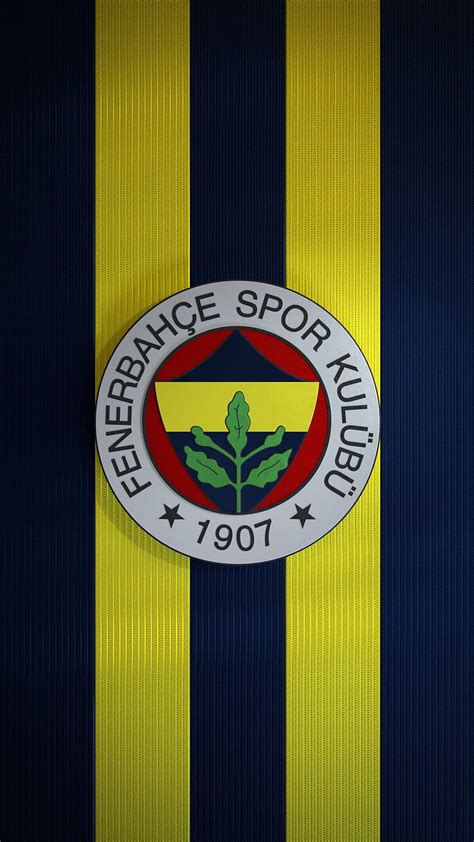 Fenerbahce Fb Fener Fondo De Pantalla De Tel Fono Hd Smartresize