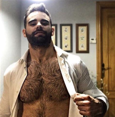 Guys I Think Are Hot Bearded Men Hot Scruffy Men Hairy Muscle Men