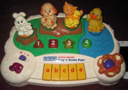 JuaiMurah: Vtech Sing N Smile Pals