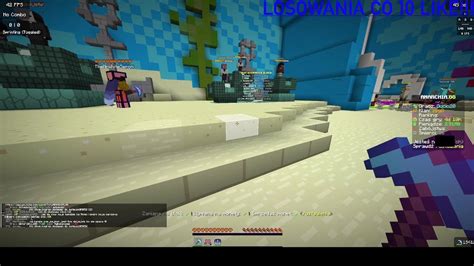 Box Pvp Anarchia Gg Losowania Co Like Youtube