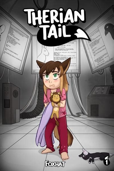 Read Therian Tail Chapter 2 Page 23 Tapas Comics