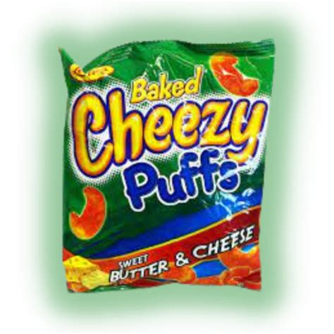 Sweet Butter And Cheese Puffs Wheres My Candy