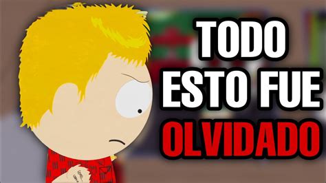 Tramas Inconclusas De South Park Stupid Punks Youtube