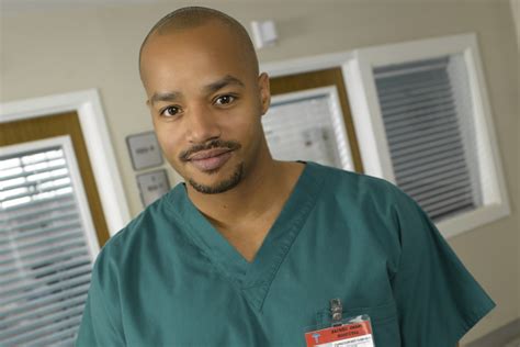 Scrubs Star Donald Faison Pays Tribute To Ex Wife Ok Magazine