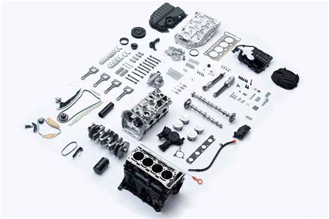 toyota Korean Engine Parts丨Engine assembly manufacturer