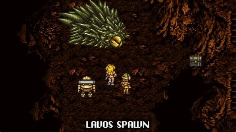 Chrono Trigger Android Lavos Spawn Boss Fight YouTube