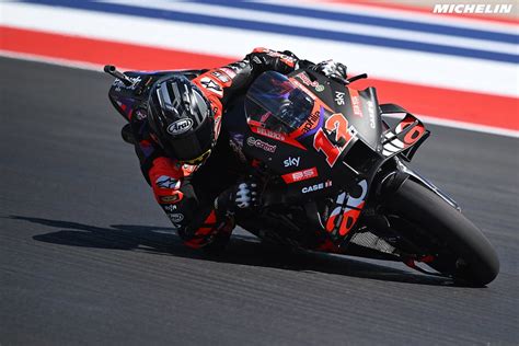 Maverick Vinales Raih Pole Position MotoGP Amerika 2024 Dan Pecahkan