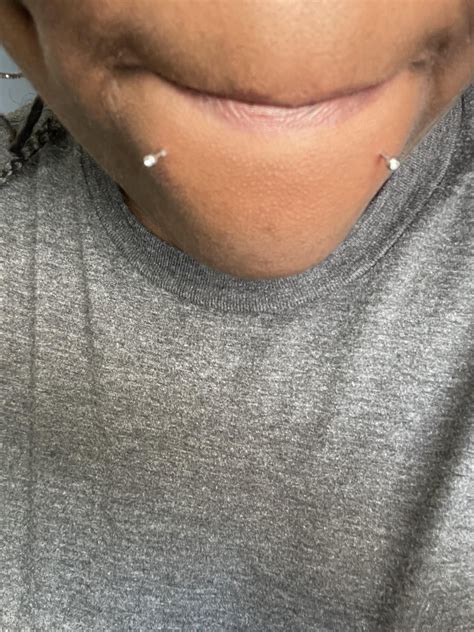 snakebite piercing! : r/piercing