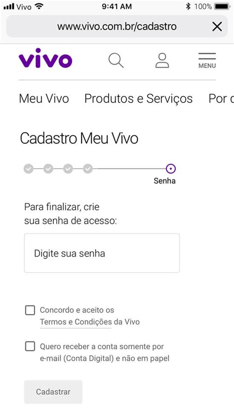 Http //cadastro.vivo.com.br E Faca Seu Cadastro - Como Fazer O Cadastro No Meu Vivo – PORBFU