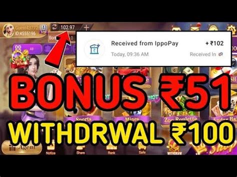 Get 51 Bonus Rummy New App Today Teen Patti Real Cash Game New