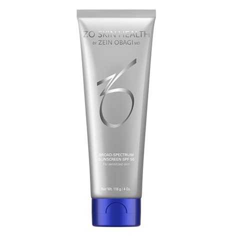 Daily Sheer Broad Spectrum SPF 50 ZO Skin Health Nordic Official